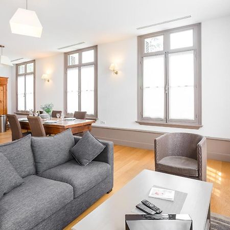 Residence De Tourisme Central Parc Тур Екстер'єр фото