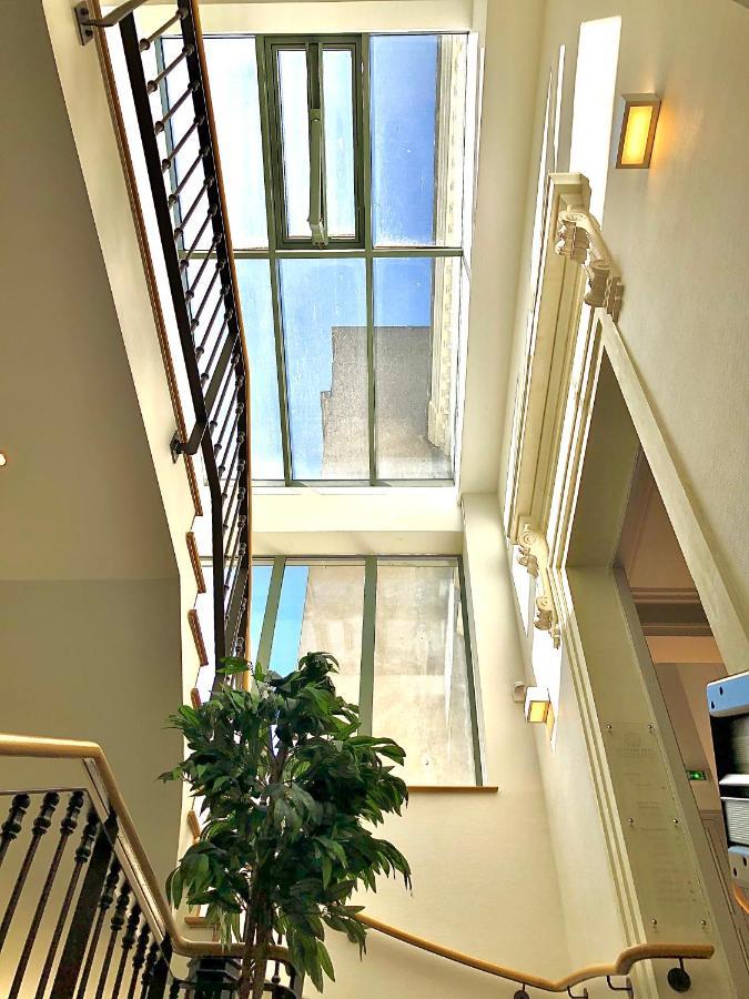 Residence De Tourisme Central Parc Тур Екстер'єр фото