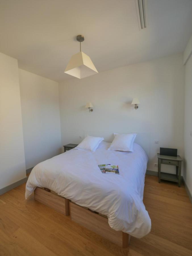 Residence De Tourisme Central Parc Тур Екстер'єр фото