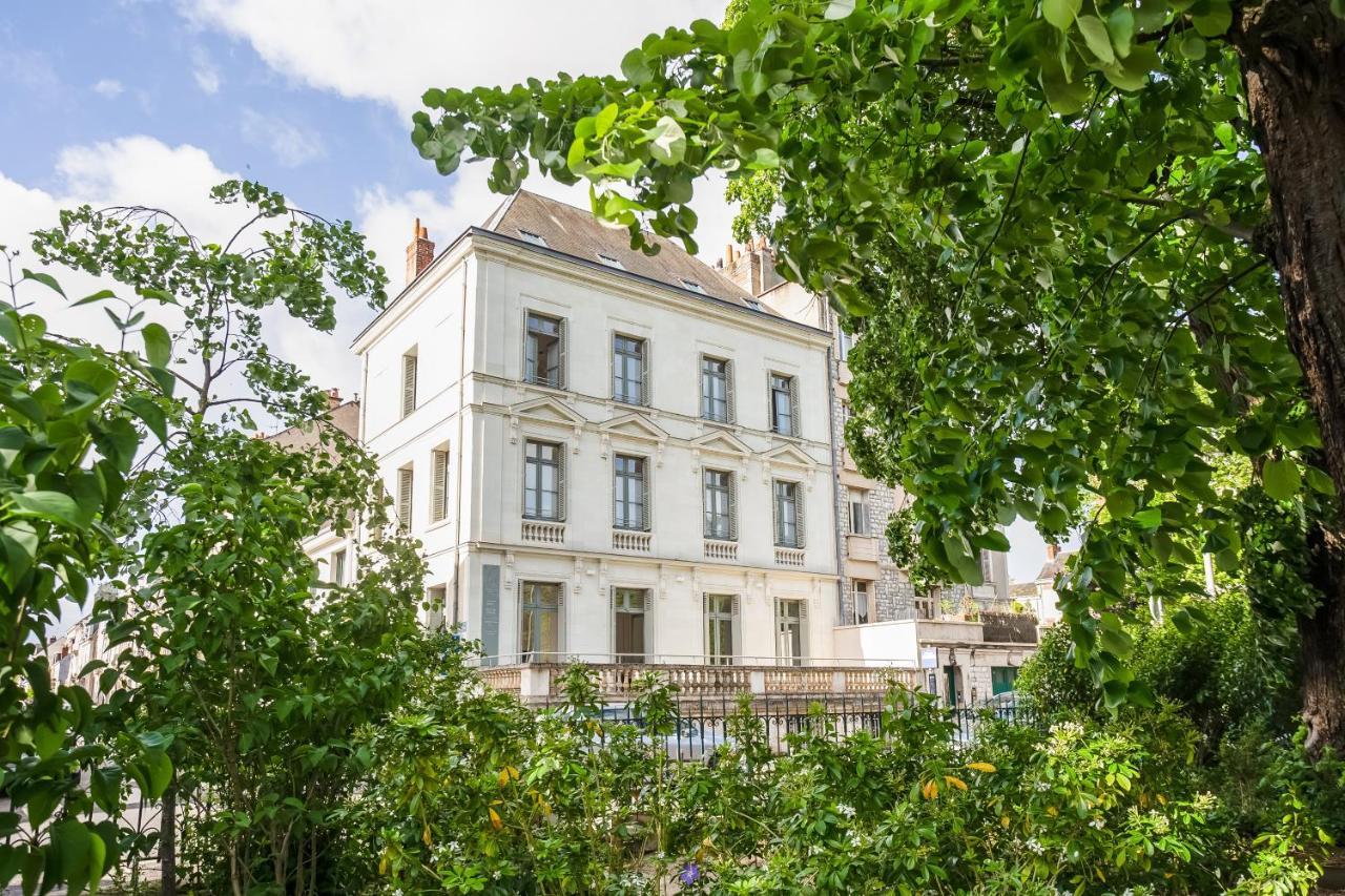 Residence De Tourisme Central Parc Тур Екстер'єр фото