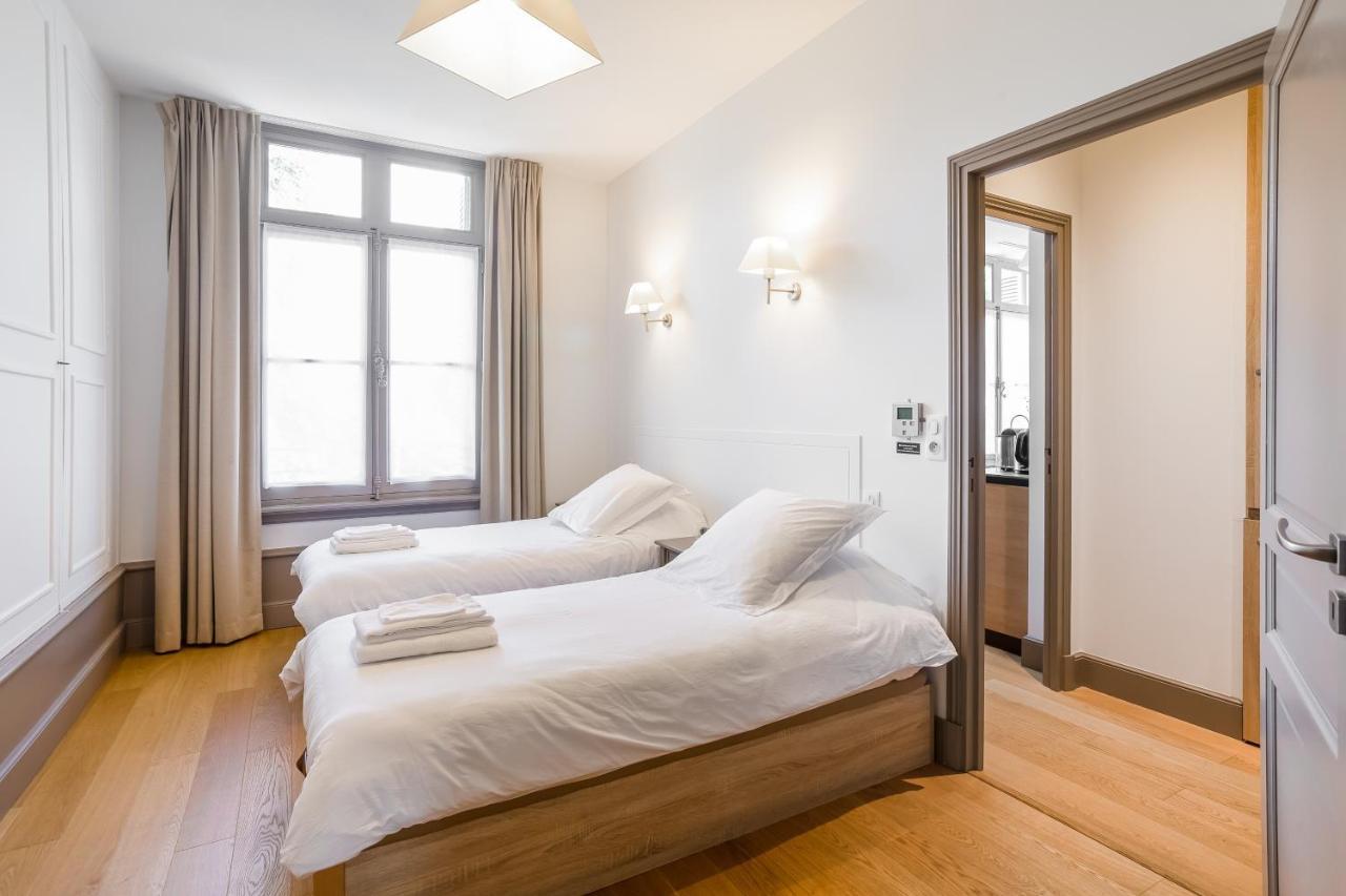 Residence De Tourisme Central Parc Тур Екстер'єр фото