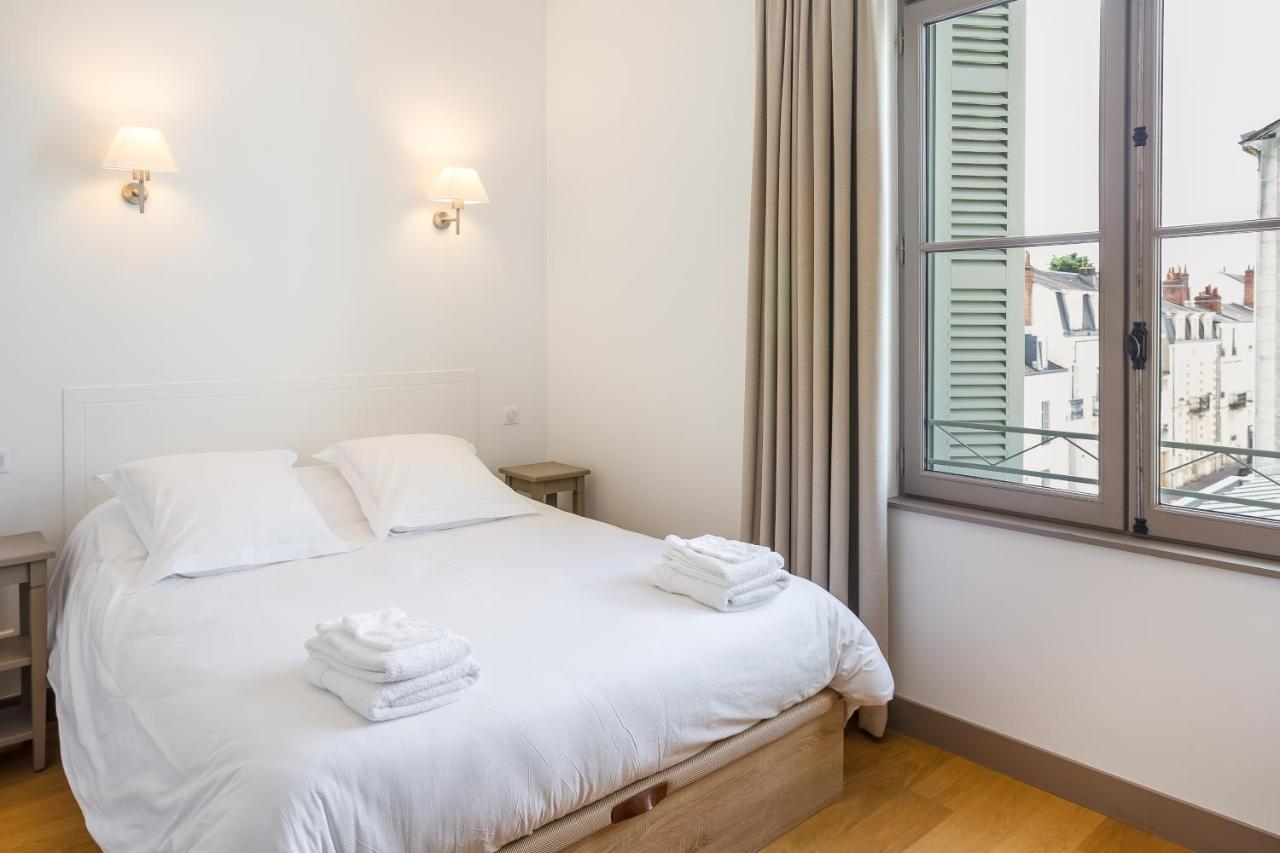 Residence De Tourisme Central Parc Тур Екстер'єр фото