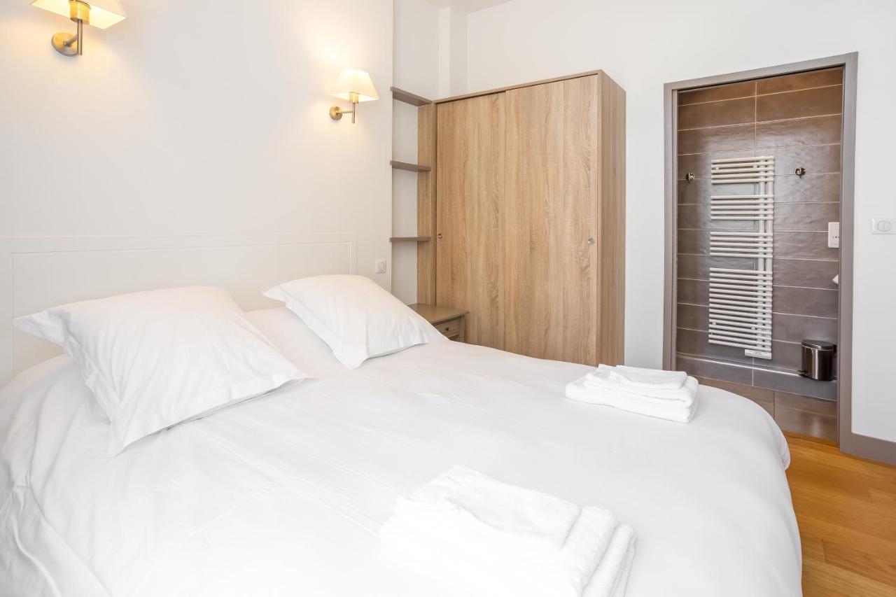 Residence De Tourisme Central Parc Тур Екстер'єр фото