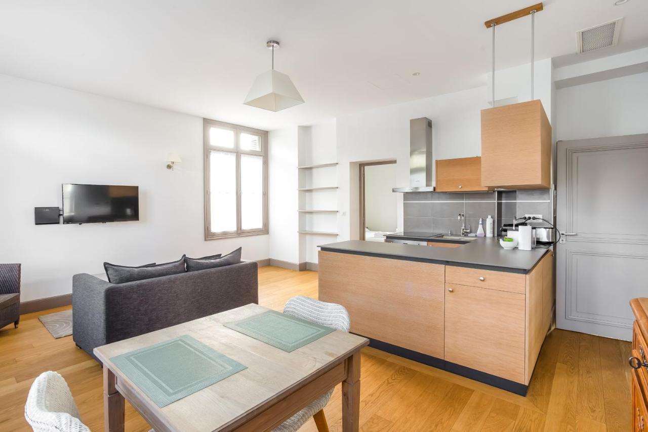 Residence De Tourisme Central Parc Тур Екстер'єр фото