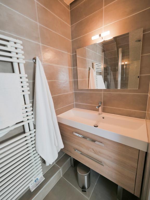 Residence De Tourisme Central Parc Тур Екстер'єр фото