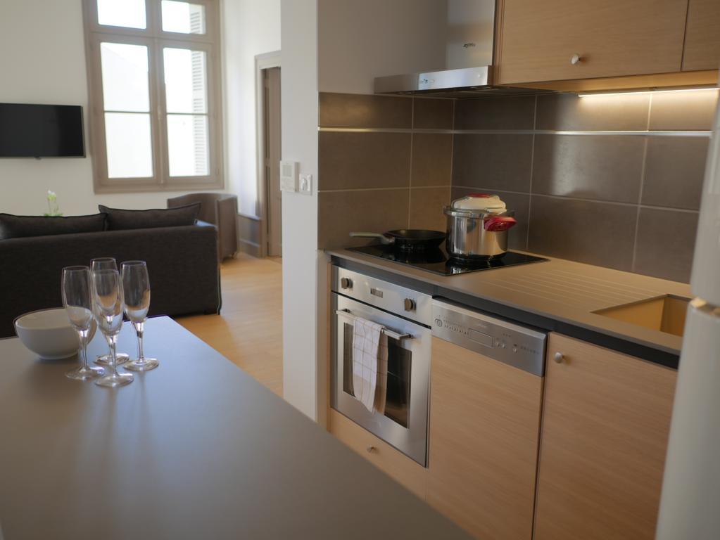 Residence De Tourisme Central Parc Тур Екстер'єр фото