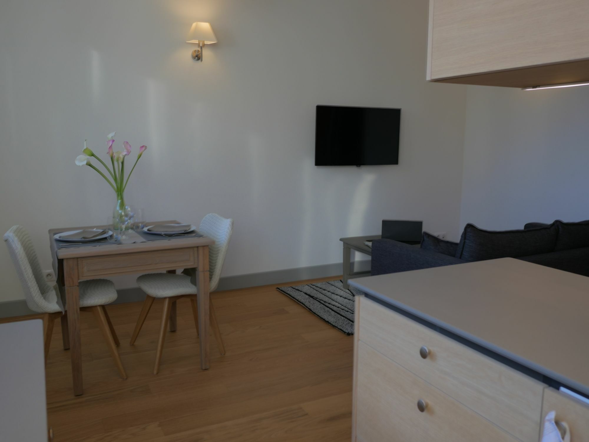 Residence De Tourisme Central Parc Тур Екстер'єр фото