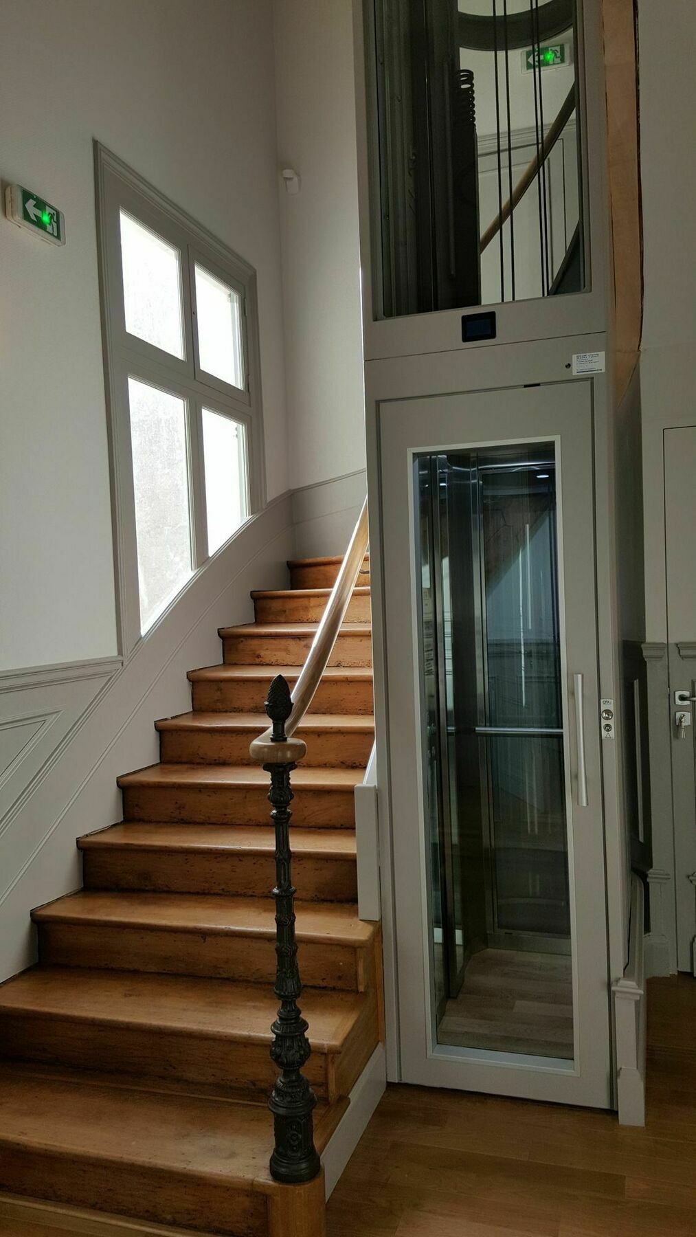 Residence De Tourisme Central Parc Тур Екстер'єр фото