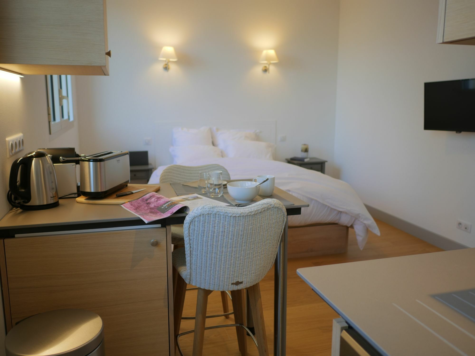 Residence De Tourisme Central Parc Тур Екстер'єр фото