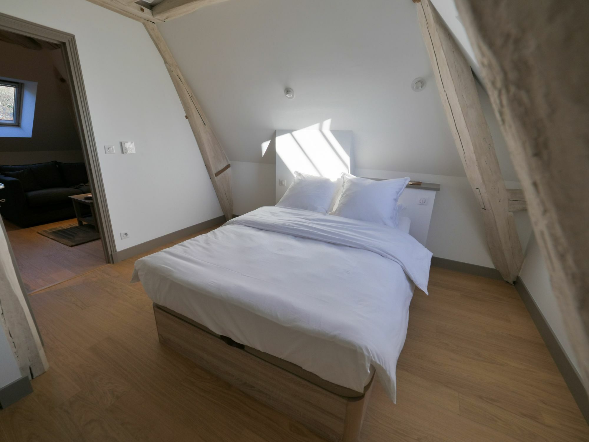 Residence De Tourisme Central Parc Тур Екстер'єр фото