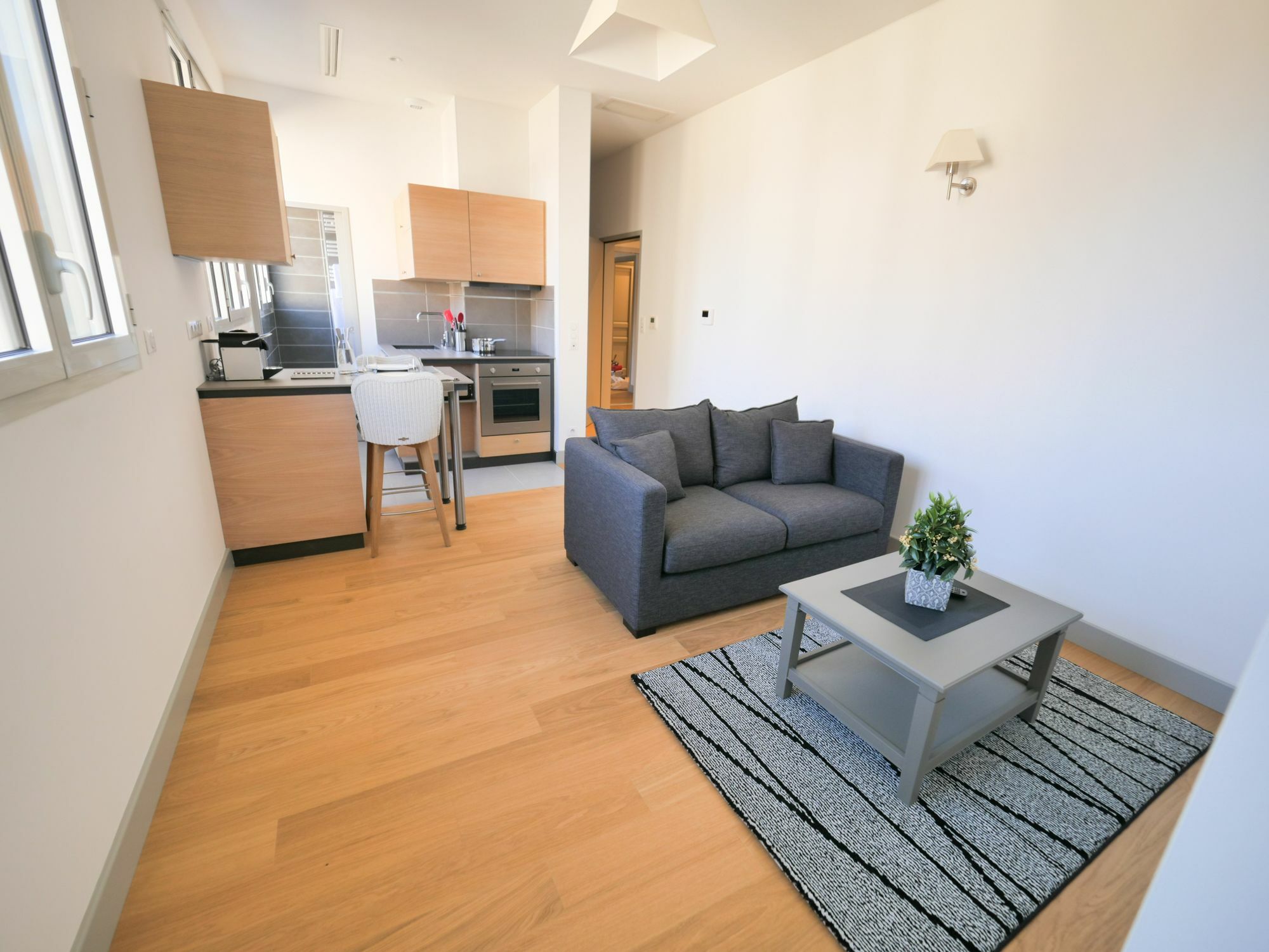 Residence De Tourisme Central Parc Тур Екстер'єр фото