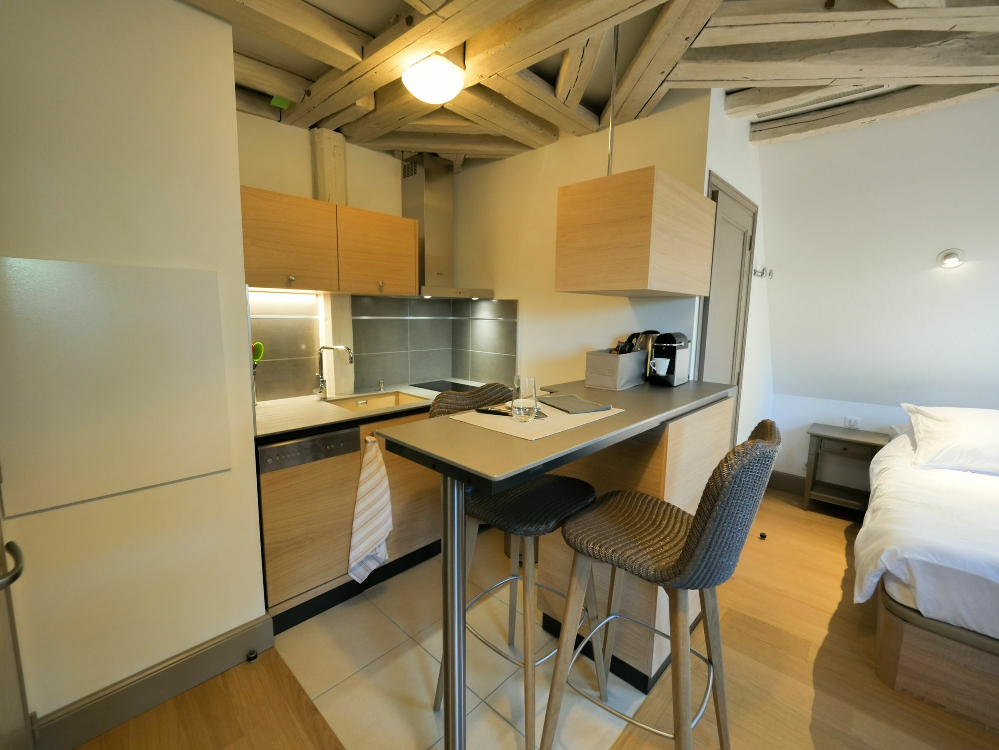 Residence De Tourisme Central Parc Тур Екстер'єр фото